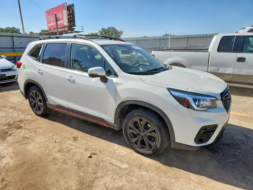 Aukcja sprzedaży 2020 Subaru Forester, vin: JF2SKALC4LH559234, numer aukcji: 54446026