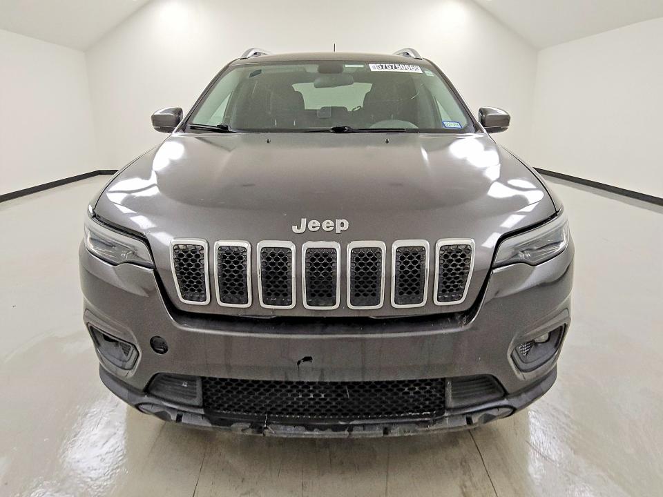 Aukcja sprzedaży 2020 Jeep Cherokee, vin: 1C4PJLLB4LD614914, numer aukcji: 57575066