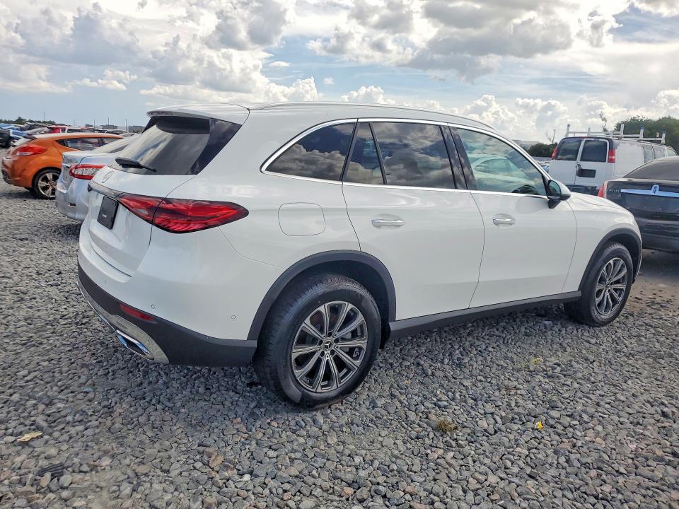 Продажа на аукционе авто 2026 Mercedes-benz Glc, vin: W1NKM4GBXTF511950, номер лота: 57904346