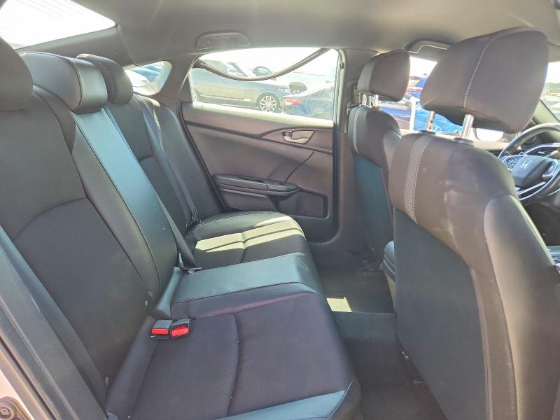 Aukcja sprzedaży 2019 Honda Civic, vin: 2HGFC2F8XKH605170, numer aukcji: 59009666