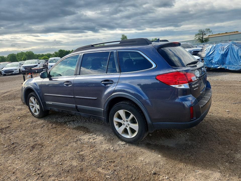 Продаж на аукціоні авто 2014 Subaru Outback, vin: 4S4BRCCCXE3293123, номер лоту: 56544766