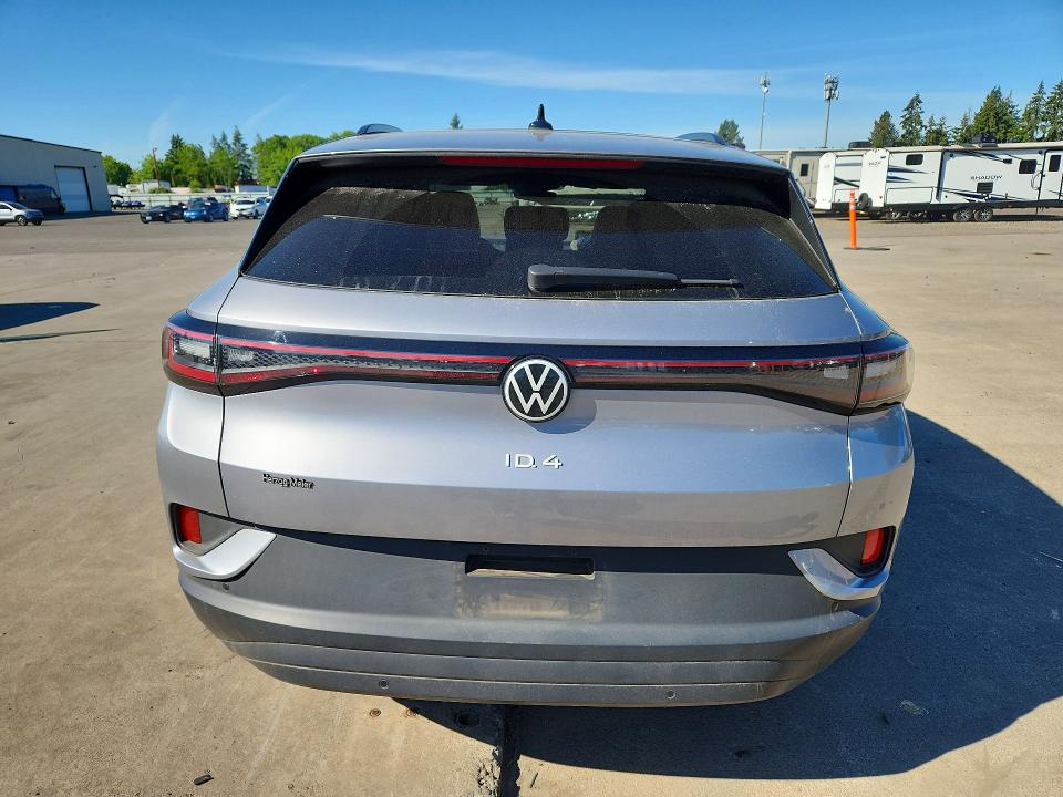 Продажа на аукционе авто 2024 Volkswagen Id.4, vin: 1V25MPE81RC007907, номер лота: 55790886
