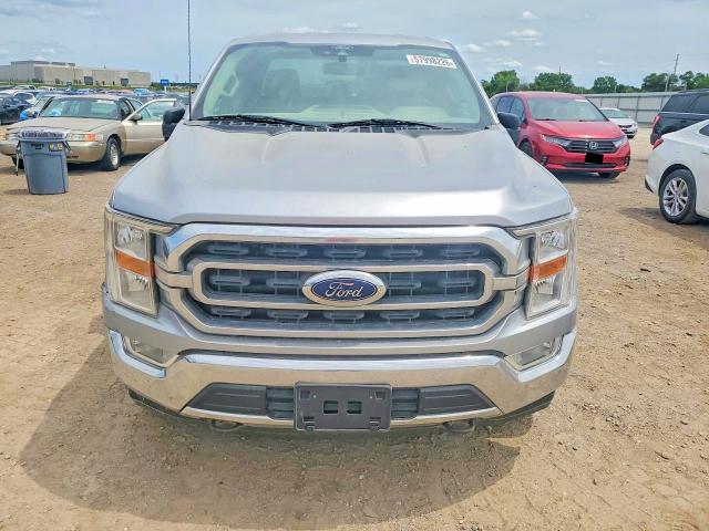 2022 Ford F150 მანქანა იყიდება აუქციონზე, vin: 1FTFX1E52NFA15863, აუქციონის ნომერი: 57998226
