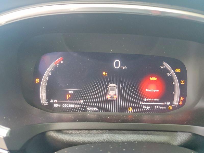 Продаж на аукціоні авто 2025 Acura Mdx, vin: 5J8YE1H06SL015202, номер лоту: 58299696
