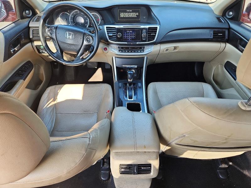 Aukcja sprzedaży 2015 Honda Accord, vin: 1HGCR2F85FA075051, numer aukcji: 97685335