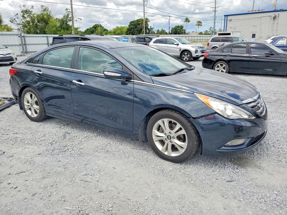 Продаж на аукціоні авто 2012 Hyundai Sonata, vin: 5NPEC4AC4CH351014, номер лоту: 56569206