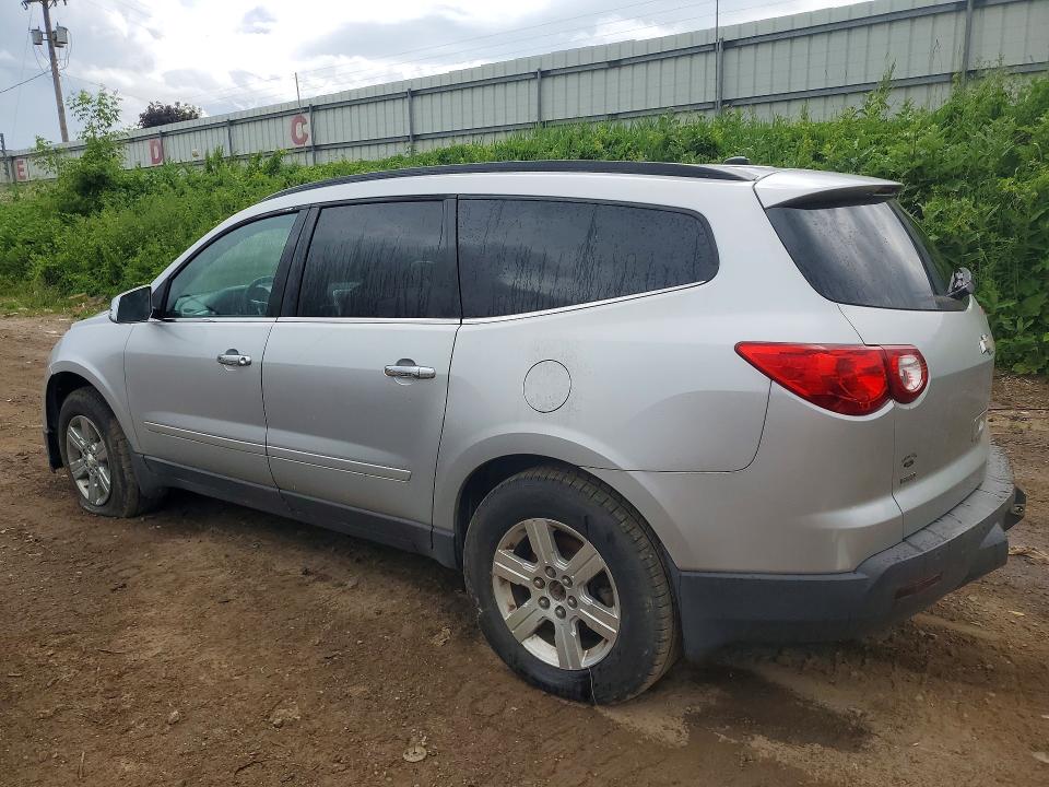 Aukcja sprzedaży 2012 Chevrolet Traverse, vin: 1GNKVGED1CJ129174, numer aukcji: 56829046