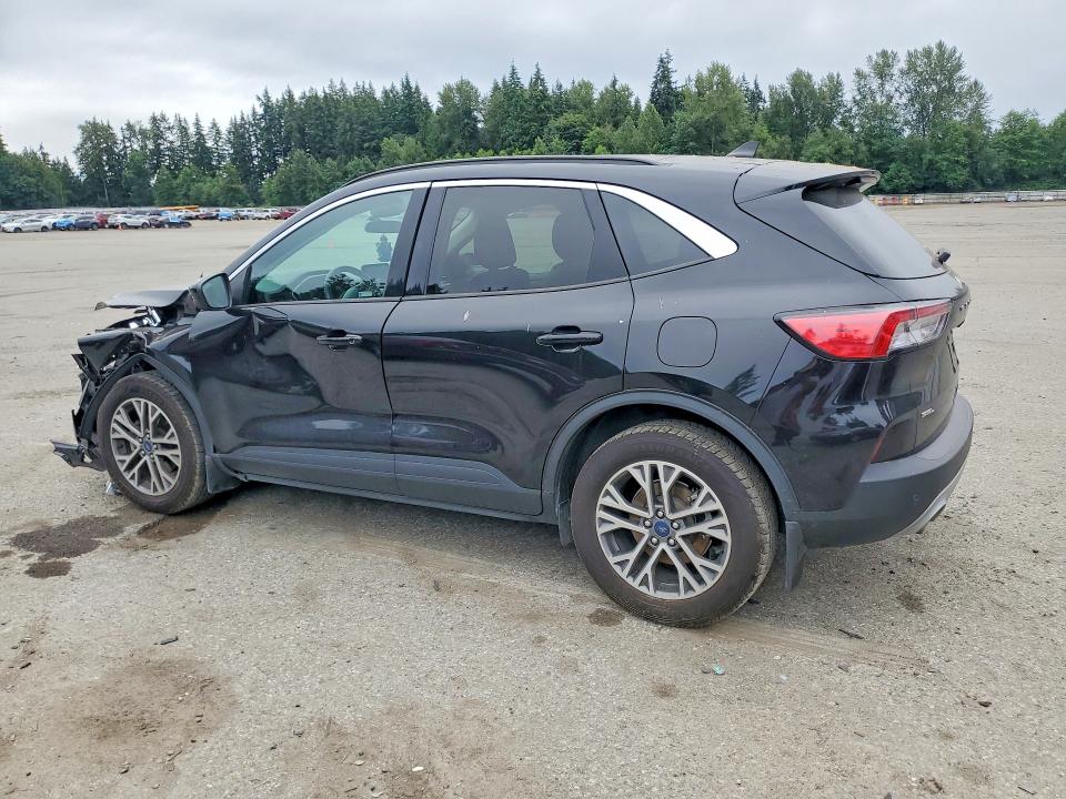 Aukcja sprzedaży 2021 Ford Escape, vin: 1FMCU9H68MUA87686, numer aukcji: 58429436