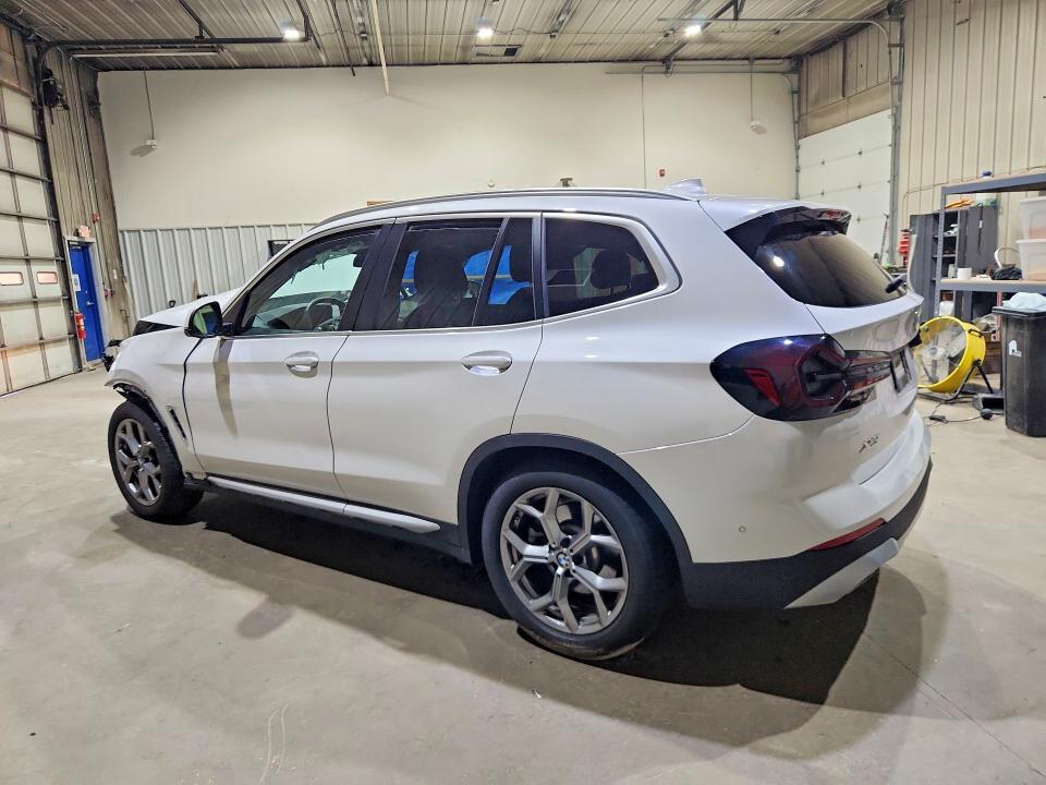 Aukcja sprzedaży 2024 Bmw X3, vin: 5UX53DP03R9W11125, numer aukcji: 57428156