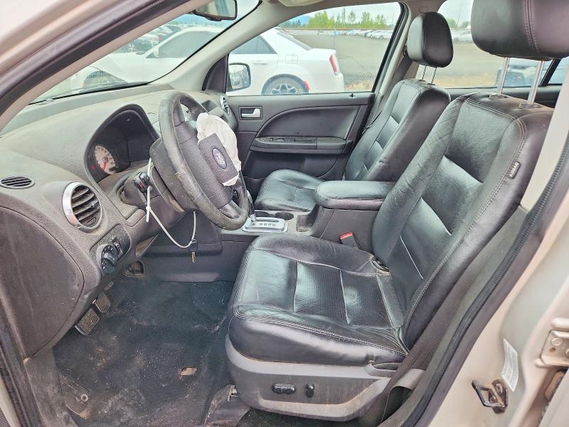 Продажа на аукционе авто 2006 Ford Freestyle, vin: 1FMDK06156GA38024, номер лота: 56472416