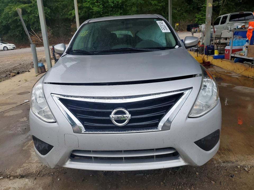 2016 Nissan Versa მანქანა იყიდება აუქციონზე, vin: 3N1CN7AP2GL891234, აუქციონის ნომერი: 55028146
