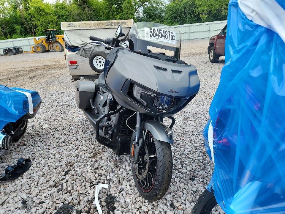 Aukcja sprzedaży 2023 Indian Motorcycle Co. Challenger, vin: 56KLCCRR2P3417131, numer aukcji: 58454876