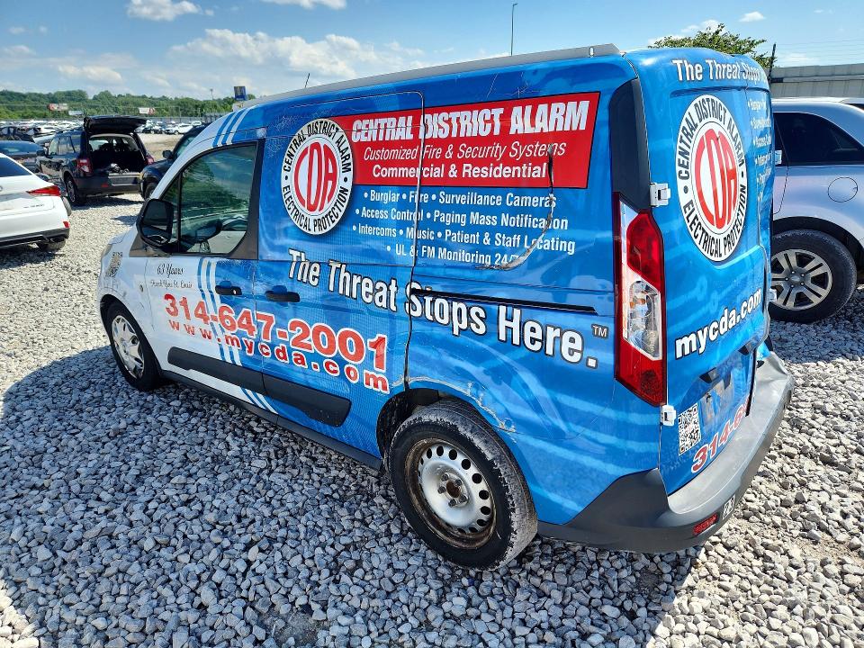 Продажа на аукционе авто 2014 Ford Transit Connect, vin: NM0LS6F77E1165976, номер лота: 55040826