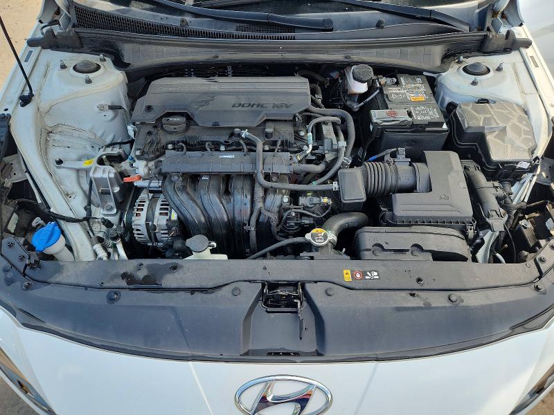 Продаж на аукціоні авто 2021 Hyundai Elantra, vin: 5NPLP4AG1MH014171, номер лоту: 57605906