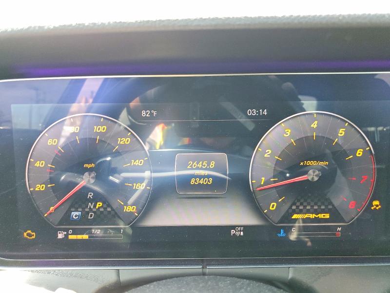 2018 Mercedes-benz E მანქანა იყიდება აუქციონზე, vin: WDDZF6EB7JA481370, აუქციონის ნომერი: 59003766