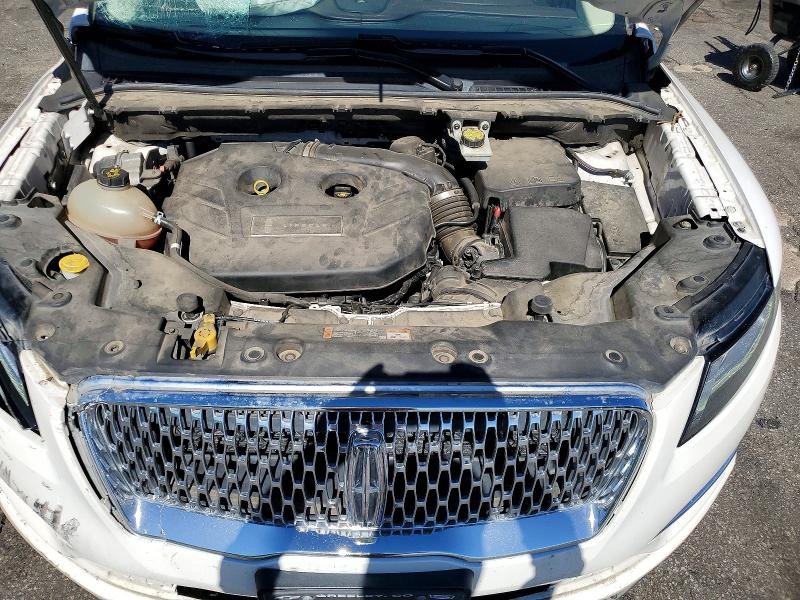 Auction sale of the 2019 Lincoln Mkc, vin: 5LMTJ3DH7KUL37670, lot number: 57917256