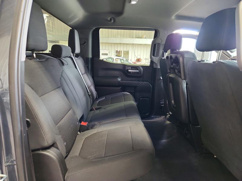Aukcja sprzedaży 2020 Chevrolet Silverado, vin: 3GCPYBEHXLG371829, numer aukcji: 55703356
