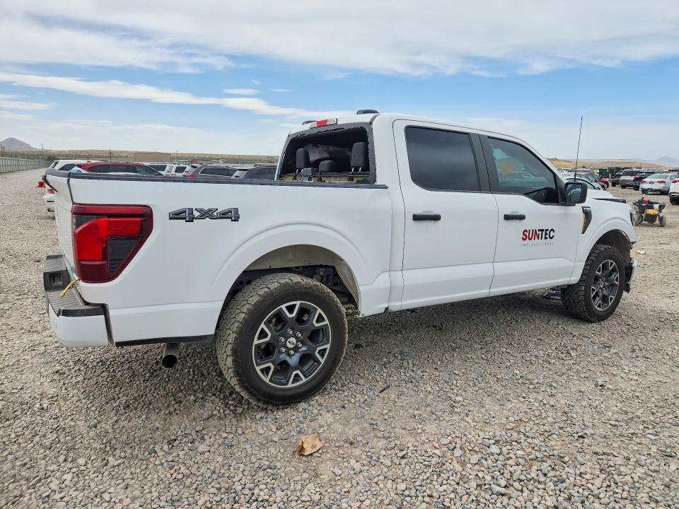 Продажа на аукционе авто 2024 Ford F150, vin: 1FTEW2LP3RKF39092, номер лота: 55978866