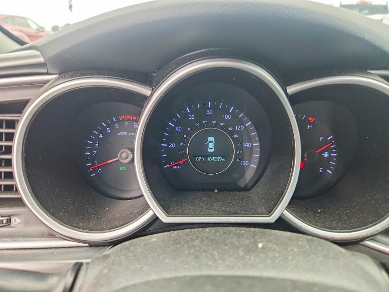 2015 Kia Optima მანქანა იყიდება აუქციონზე, vin: 5XXGM4A78FG471942, აუქციონის ნომერი: 58589806
