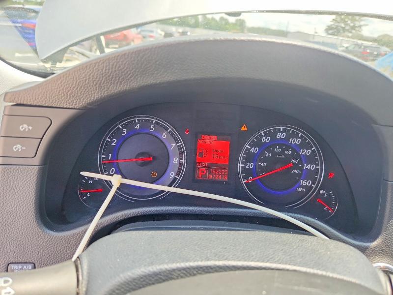 2009 Infiniti G37 Sedan მანქანა იყიდება აუქციონზე, vin: JNKCV61E19M305457, აუქციონის ნომერი: 58903046