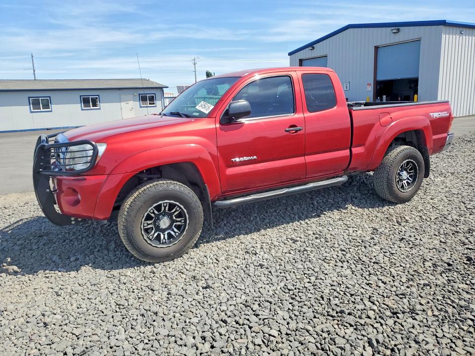 Auction sale of the 2005 Toyota Tacoma, vin: 5TEUU42N25Z037581, lot number: 58456416