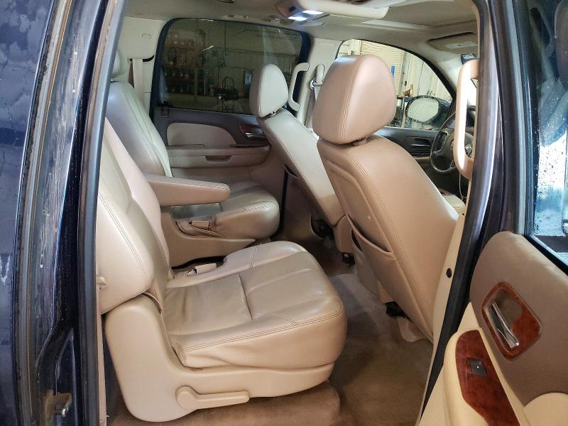 55582896 :رقم المزاد ، 1GKFK36379R106126 vin ، 2009 Gmc Yukon Xl مزاد بيع