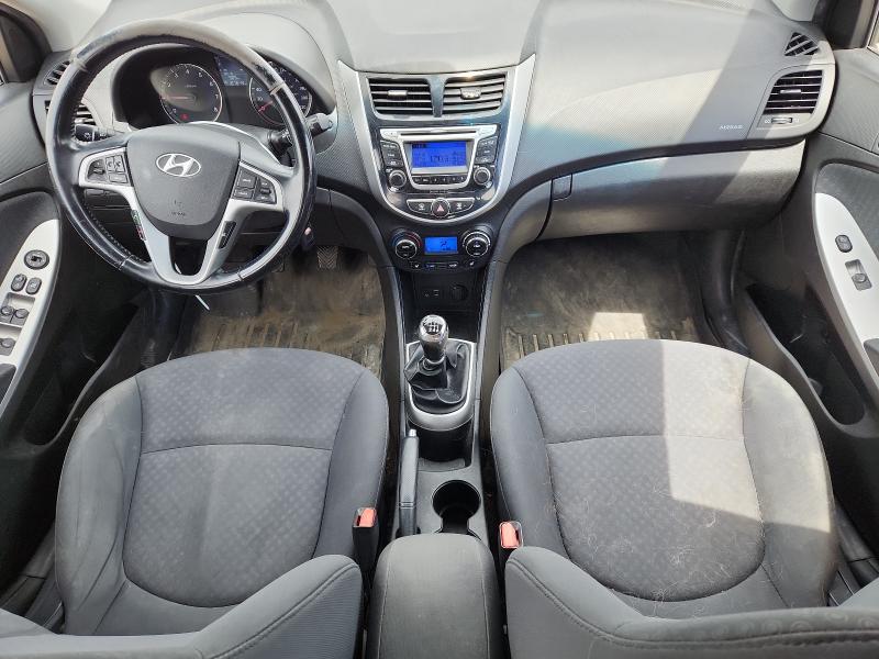 Продажа на аукционе авто 2014 Hyundai Accent, vin: KMHCU5AE0EU152347, номер лота: 58198806
