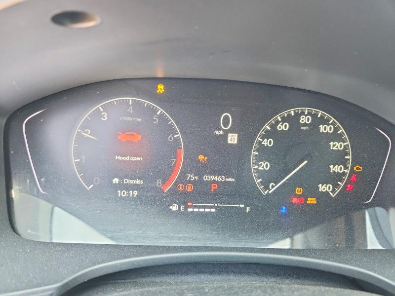 2022 Honda Civic მანქანა იყიდება აუქციონზე, vin: 2HGFE1F78NH317910, აუქციონის ნომერი: 56537016