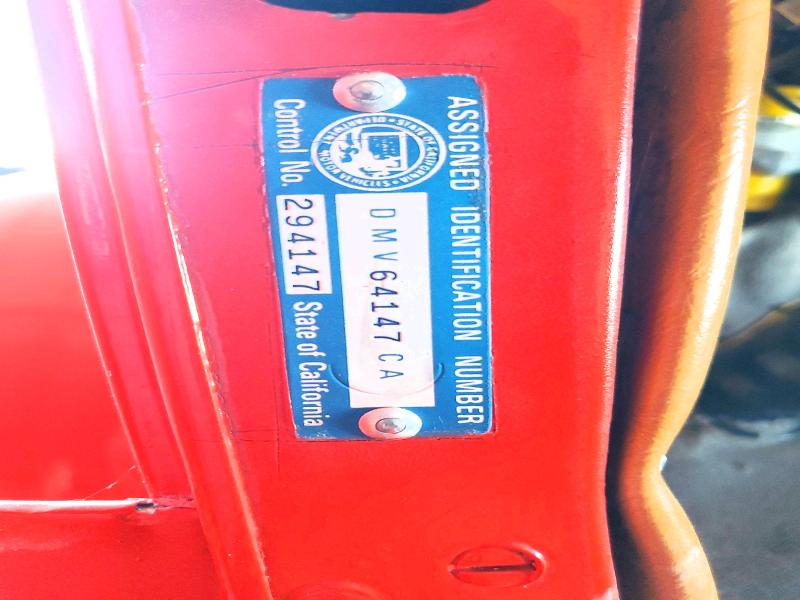 57173356 :رقم المزاد ، DMV64147CA vin ، 1931 Ford Model A Deluxe مزاد بيع