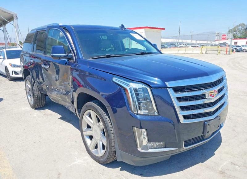 Aukcja sprzedaży 2019 Cadillac Escalade, vin: 1GYS4CKJ2KR103353, numer aukcji: 59128766