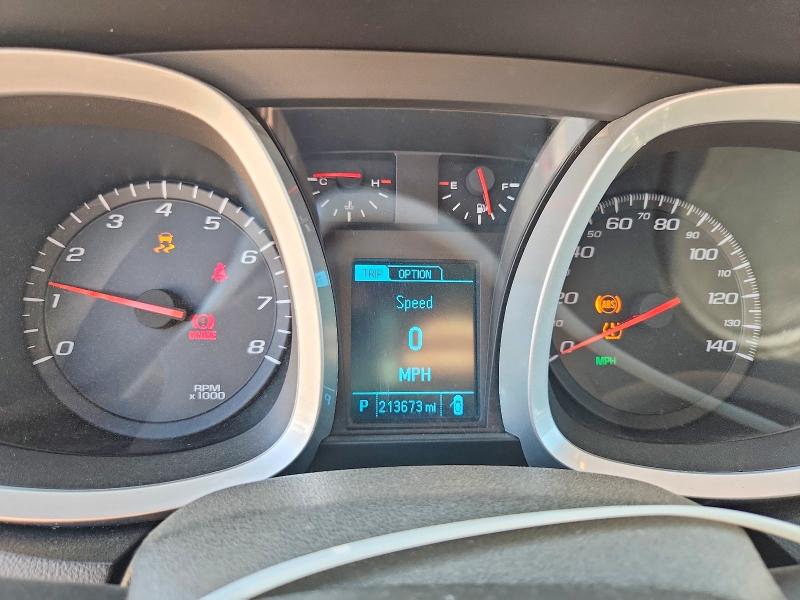 2013 Chevrolet Equinox მანქანა იყიდება აუქციონზე, vin: 2GNALDEK6D1268579, აუქციონის ნომერი: 56047976