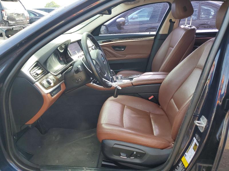Aukcja sprzedaży 2015 Bmw 535, vin: WBA5B3C57FD544521, numer aukcji: 56986656