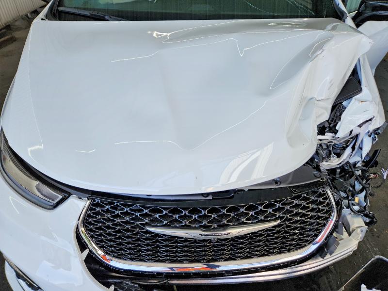 57933426 :رقم المزاد ، 2C4RC1BGXTR280941 vin ، 2026 Chrysler Pacifica مزاد بيع