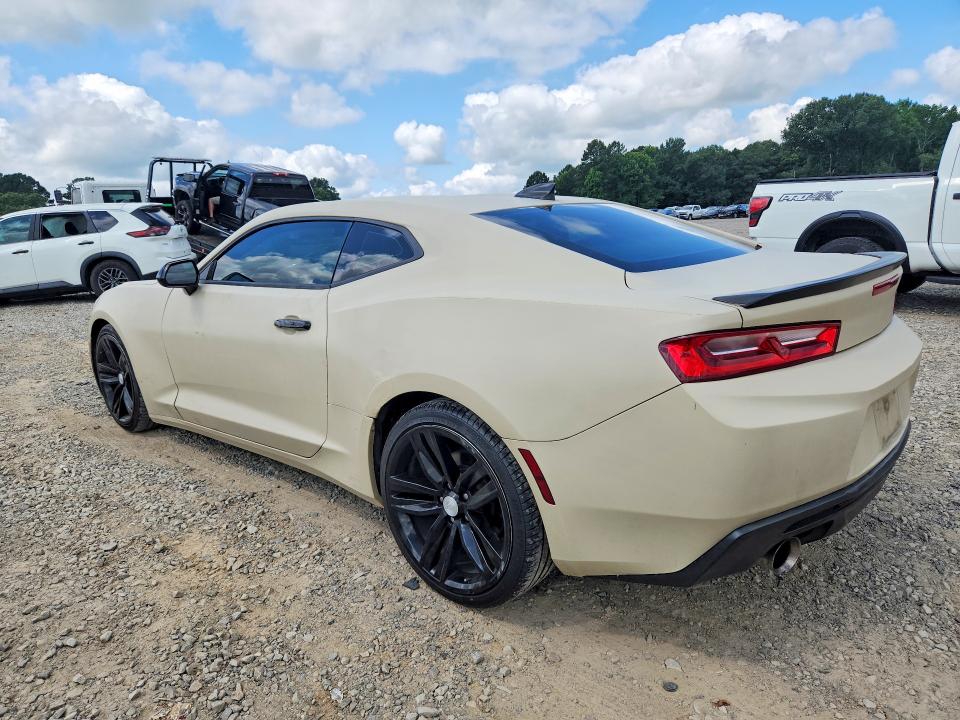 57838156 :رقم المزاد ، 1G1FB1RX6H0172841 vin ، 2017 Chevrolet Camaro مزاد بيع