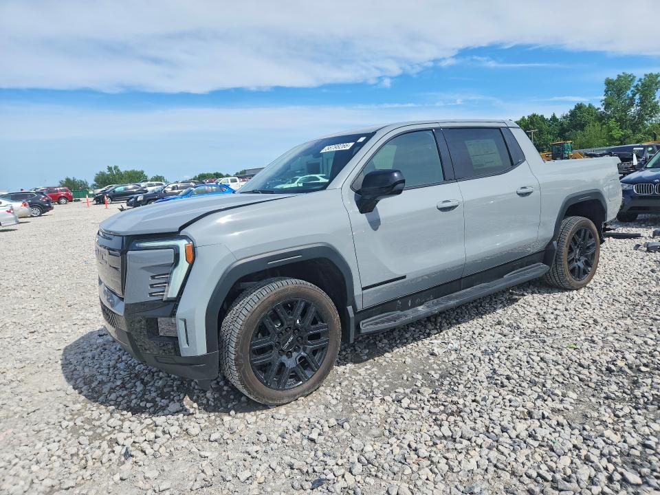 Продажа на аукционе авто 2026 Gmc Sierra, vin: 1GT1ESEH0TU404560, номер лота: 56798266