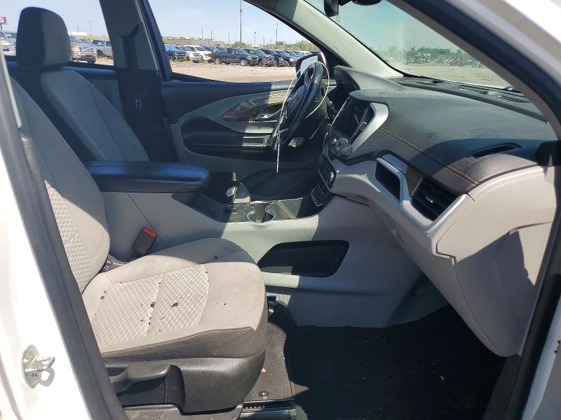 Aukcja sprzedaży 2021 Gmc Terrain, vin: 3GKALMEV8ML356247, numer aukcji: 56625986