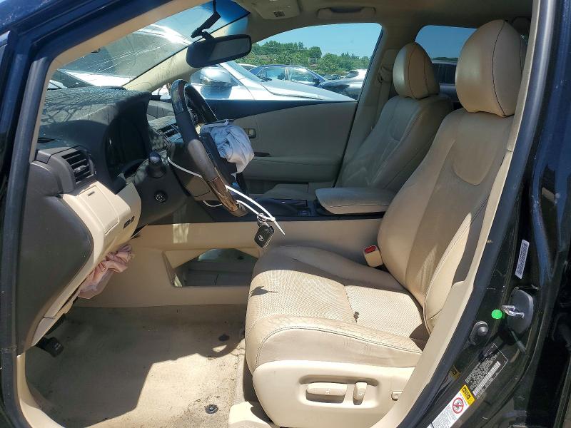 Aukcja sprzedaży 2015 Lexus Rx 350, vin: 2T2BK1BA5FC265859, numer aukcji: 57353506