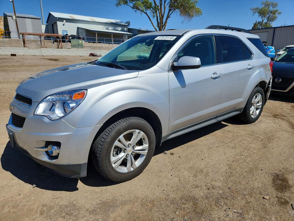 57673116 :رقم المزاد ، 2GNFLGE3XF6286556 vin ، 2015 Chevrolet Equinox مزاد بيع