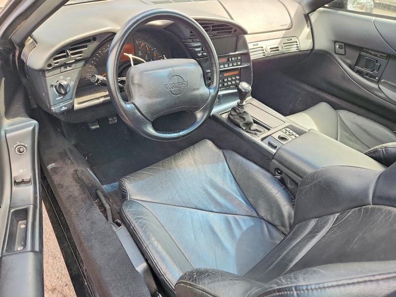 Auction sale of the 1994 Chevrolet Corvette, vin: 1G1YZ22J8R5800323, lot number: 58486566