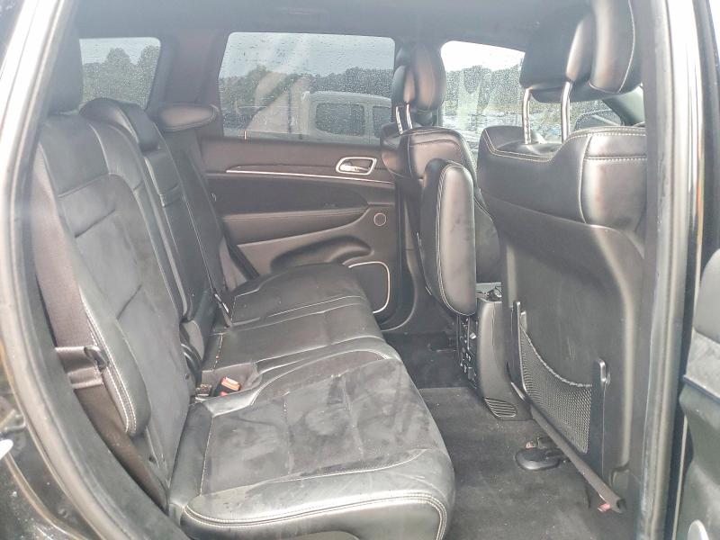 2014 Jeep Grand Cherokee მანქანა იყიდება აუქციონზე, vin: 1C4RJFDJ0EC169581, აუქციონის ნომერი: 57473246