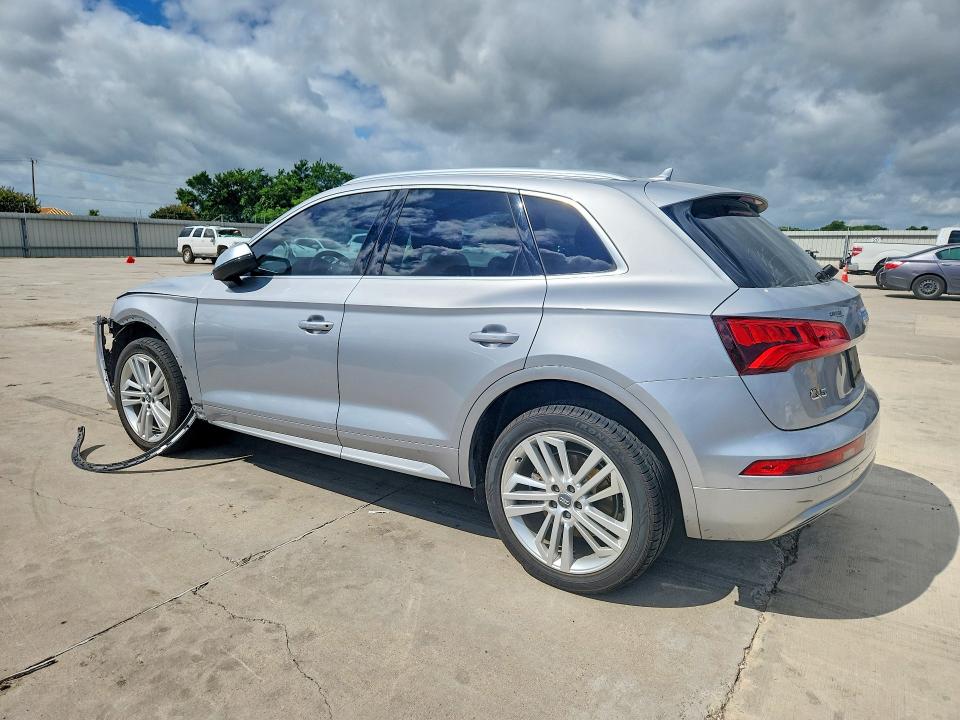 Aukcja sprzedaży 2018 Audi Q5, vin: WA1BNAFY5J2206511, numer aukcji: 56971976