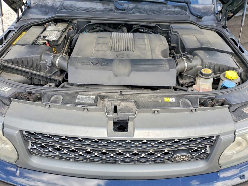 Продажа на аукционе авто 2011 Land Rover Range Rover Sport, vin: SALSF2D44BA283542, номер лота: 57352586