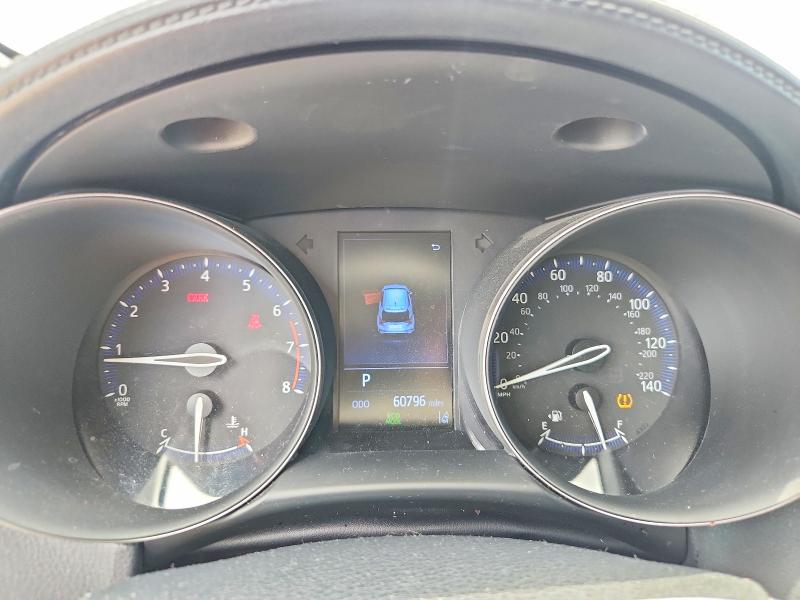 55609246 :رقم المزاد ، NMTKHMBX2KR091211 vin ، 2019 Toyota C-hr مزاد بيع