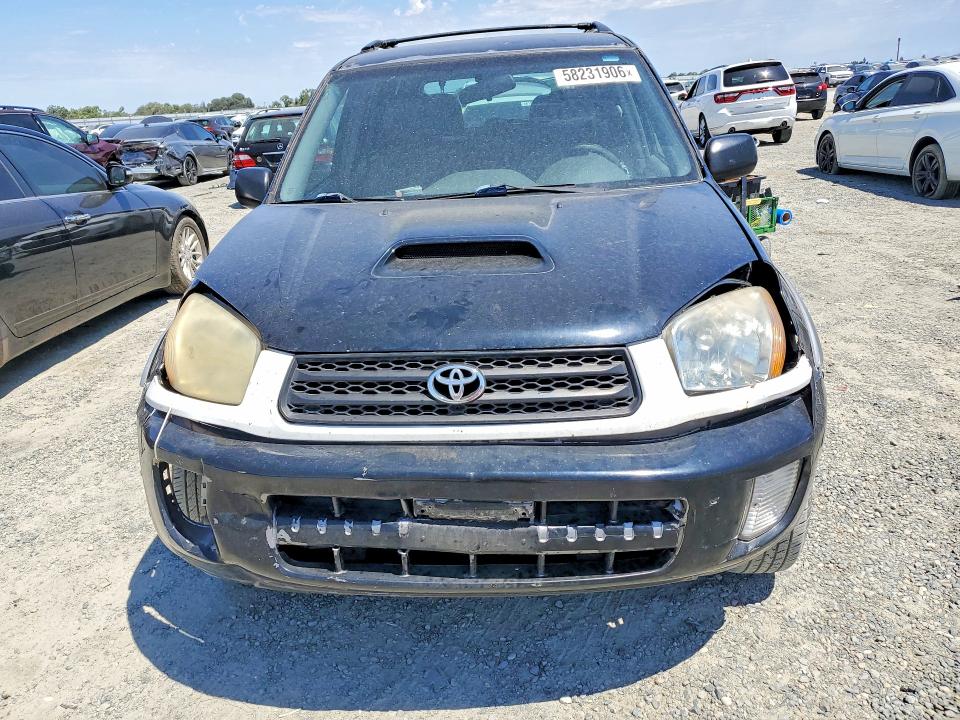 58231906 :رقم المزاد ، JTEHH20V510054085 vin ، 2001 Toyota Rav4 مزاد بيع
