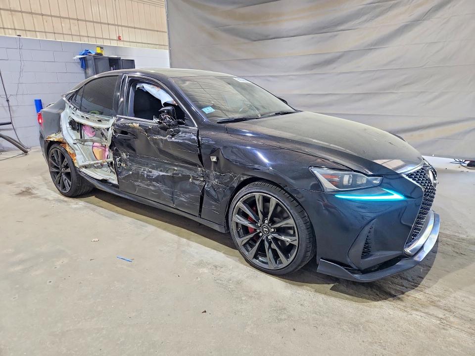 56352816 :رقم المزاد ، JTHCE1D23E5000194 vin ، 2014 Lexus Is مزاد بيع