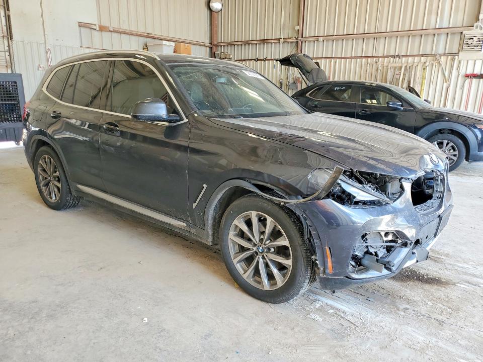 58125356 :رقم المزاد ، 5UXTR7C52KLE93556 vin ، 2019 Bmw X3 مزاد بيع