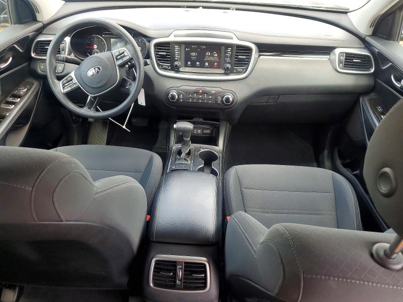 Продажа на аукционе авто 2019 Kia Sorento, vin: 5XYPG4A38KG592092, номер лота: 56853656