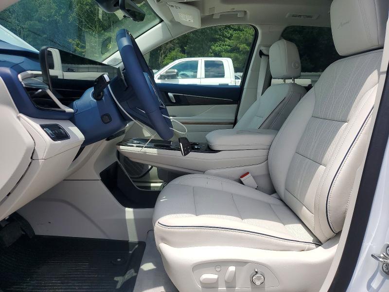 56312916 :رقم المزاد ، 5GAERCKS1TJ153658 vin ، 2026 Buick Enclave مزاد بيع