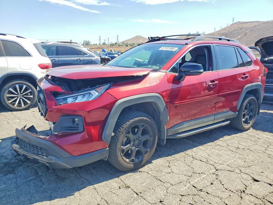 Aukcja sprzedaży 2020 Toyota Rav4, vin: 2T3J1RFV6LC060858, numer aukcji: 57181966