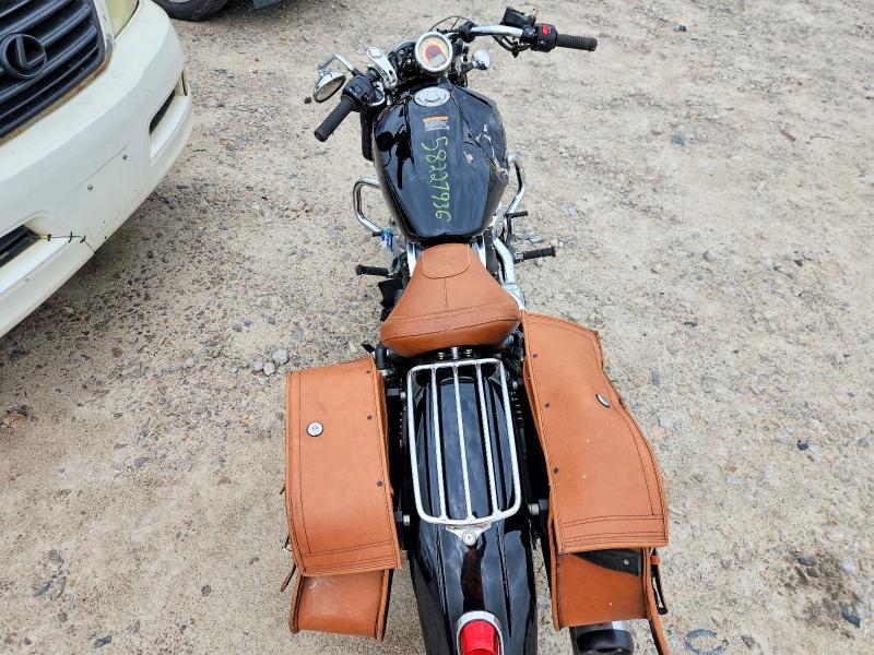 Продажа на аукционе авто 2016 Indian Motorcycle Co. Scout, vin: 56KMSB000G3114879, номер лота: 58227936